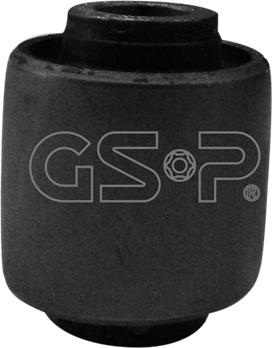 GSP 516512 - Silent Block, Supporto Braccio Oscillante www.autoricambit.com