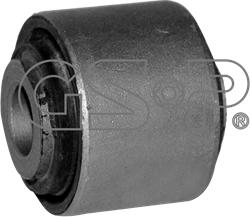 GSP 516522 - Silent Block, Supporto Braccio Oscillante www.autoricambit.com