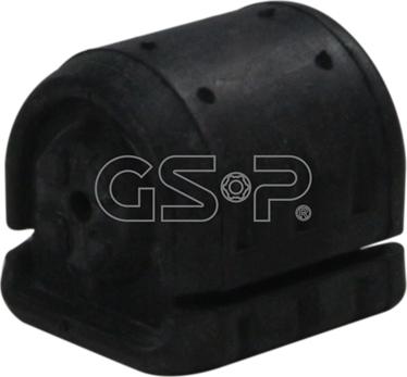 GSP 516658 - Silent Block, Supporto Braccio Oscillante www.autoricambit.com