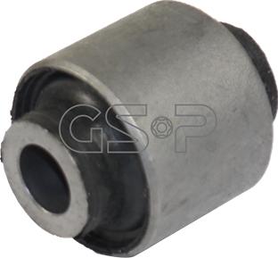 GSP 516617 - Silent Block, Supporto Braccio Oscillante www.autoricambit.com