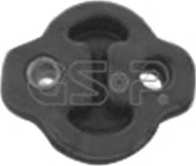 GSP 516680 - Supporto, Silenziatore www.autoricambit.com