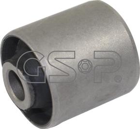 GSP 516081 - Silent Block, Supporto Braccio Oscillante www.autoricambit.com