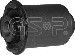 GSP 516150 - Silent Block, Supporto Braccio Oscillante www.autoricambit.com