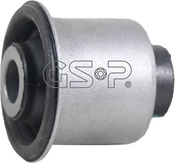 GSP 516181 - Silent Block, Supporto Braccio Oscillante www.autoricambit.com