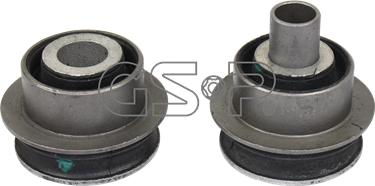 GSP 516133S - Silent Block, Supporto Braccio Oscillante www.autoricambit.com