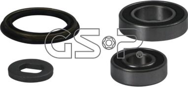 GSP 516868S - Cuscinetto volvente, Supporto ammortizz. a molla www.autoricambit.com