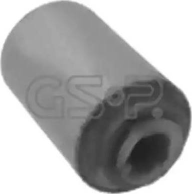 GSP 516390 - Silent Block, Supporto Braccio Oscillante www.autoricambit.com