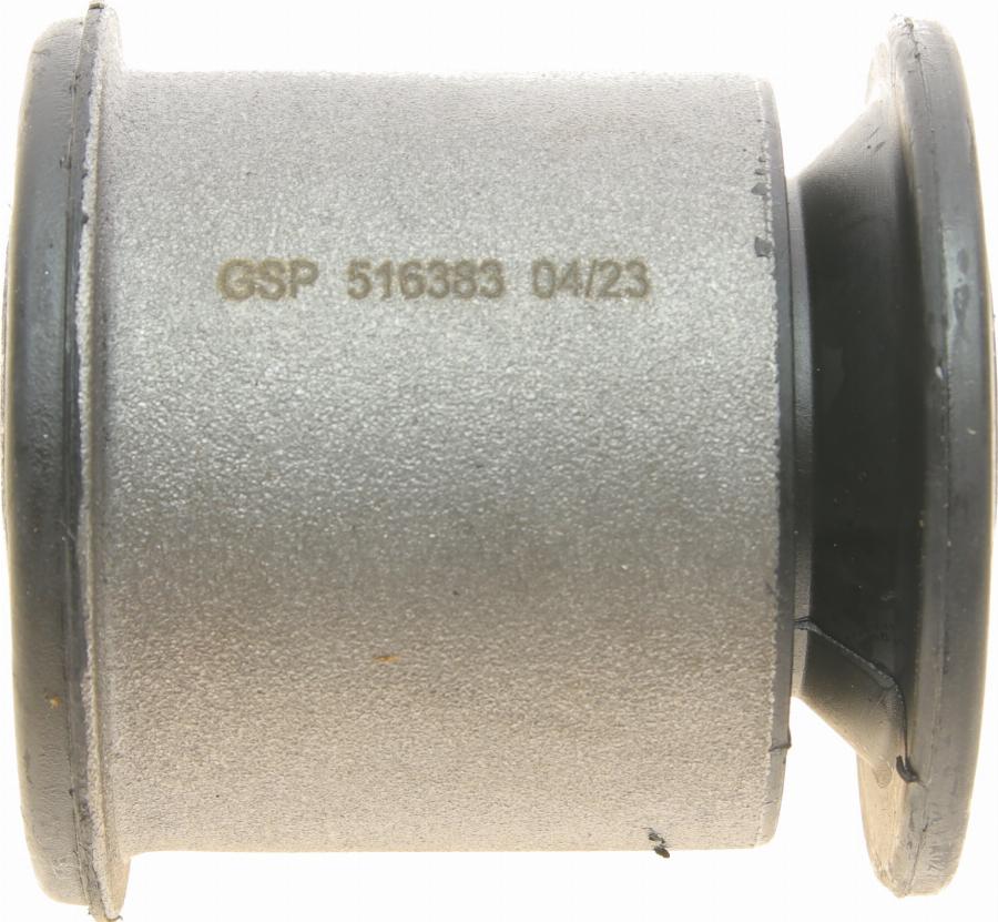 GSP 516383 - Silent Block, Supporto Braccio Oscillante www.autoricambit.com