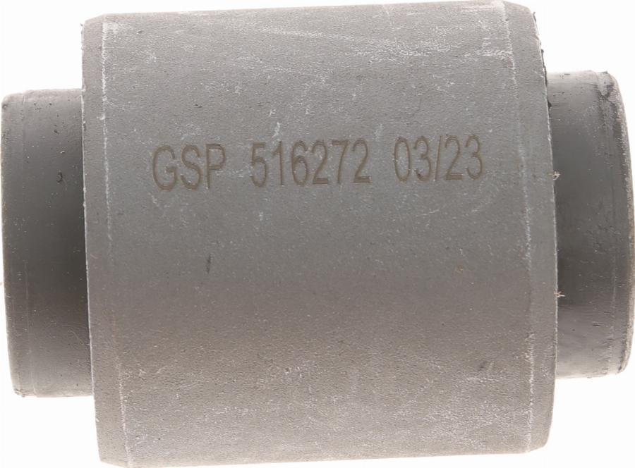 GSP 516272 - Silent Block, Supporto Braccio Oscillante www.autoricambit.com