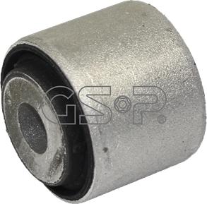 GSP 510492 - Silent Block, Supporto Braccio Oscillante www.autoricambit.com