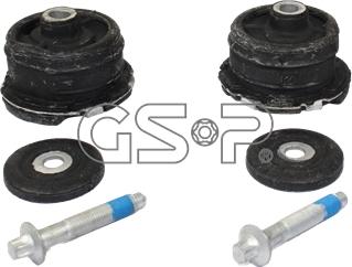 GSP 510554S - Kit riparazione, Corpo assiale www.autoricambit.com