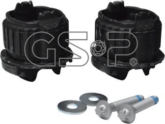 GSP 510556S - Kit riparazione, Corpo assiale www.autoricambit.com