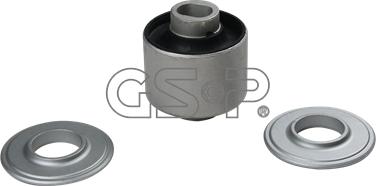 GSP 510558S - Silent Block, Supporto Braccio Oscillante www.autoricambit.com