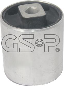 GSP 510609 - Silent Block, Supporto Braccio Oscillante www.autoricambit.com