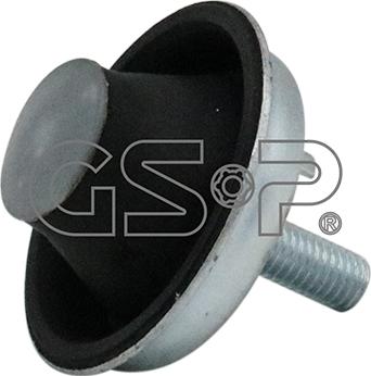 GSP 510684 - Tampone paracolpo, Sospensione motore www.autoricambit.com