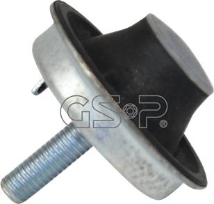 GSP 510684 - Tampone paracolpo, Sospensione motore www.autoricambit.com