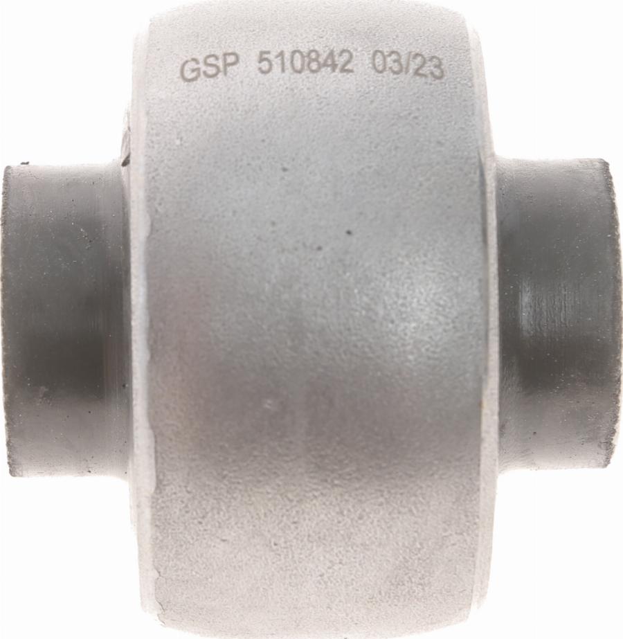 GSP 510842 - Silent Block, Supporto Braccio Oscillante www.autoricambit.com