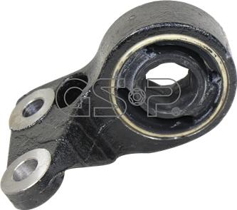 GSP 510825 - Silent Block, Supporto Braccio Oscillante www.autoricambit.com