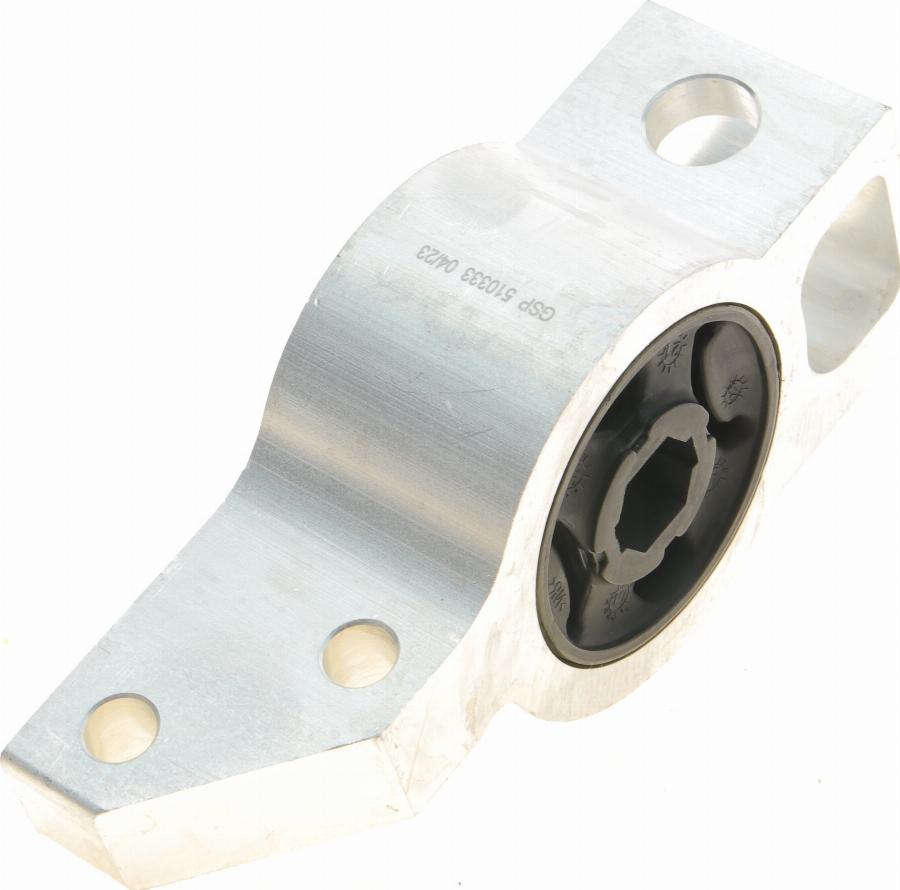 GSP 510333 - Silent Block, Supporto Braccio Oscillante www.autoricambit.com