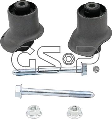 GSP 510237S - Kit riparazione, Corpo assiale www.autoricambit.com