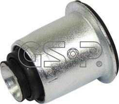 GSP 510743 - Silent Block, Supporto Braccio Oscillante www.autoricambit.com