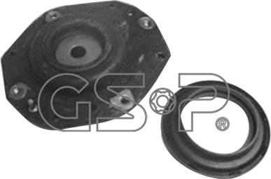 GSP 510733S - Supporto ammortizzatore a molla www.autoricambit.com