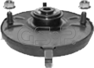 GSP 511407S - Supporto ammortizzatore a molla www.autoricambit.com