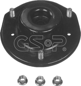 GSP 511096S - Supporto ammortizzatore a molla www.autoricambit.com