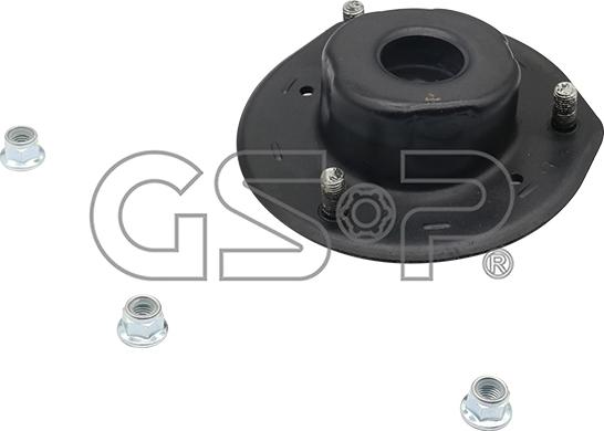 GSP 511096S - Supporto ammortizzatore a molla www.autoricambit.com