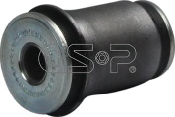 GSP 511029 - Silent Block, Supporto Braccio Oscillante www.autoricambit.com