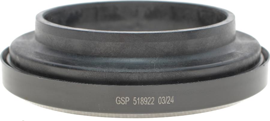 GSP 518922 - Cuscinetto volvente, Supporto ammortizz. a molla www.autoricambit.com