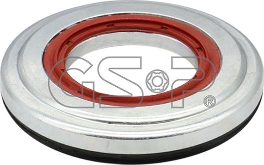 GSP 518979 - Cuscinetto volvente, Supporto ammortizz. a molla www.autoricambit.com