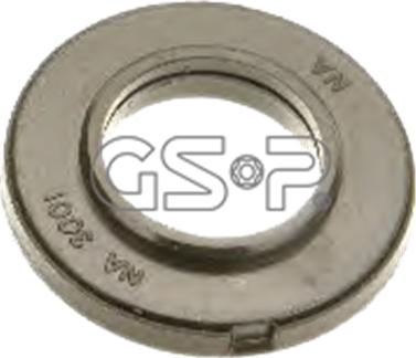 GSP 518976 - Cuscinetto volvente, Supporto ammortizz. a molla www.autoricambit.com