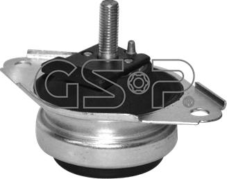 GSP 518066 - Sospensione, Motore www.autoricambit.com