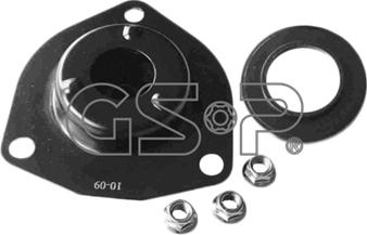 GSP 518215S - Supporto ammortizzatore a molla www.autoricambit.com