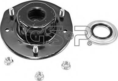 GSP 518227S - Supporto ammortizzatore a molla www.autoricambit.com