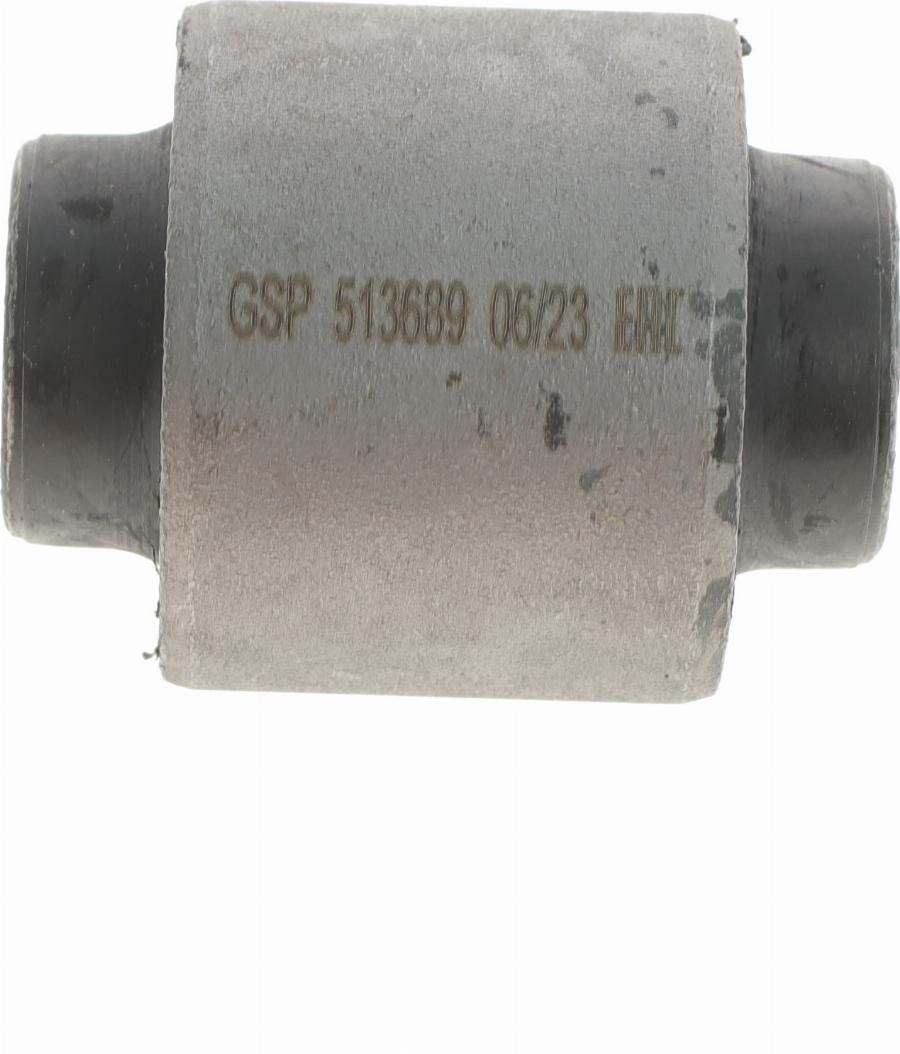 GSP 513689 - Silent Block, Supporto Braccio Oscillante www.autoricambit.com