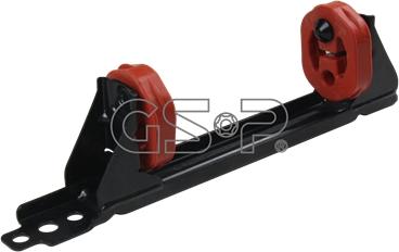 GSP 513866 - Supporto, Silenziatore www.autoricambit.com