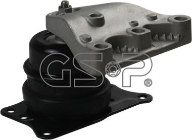 GSP 513828 - Sospensione, Motore www.autoricambit.com