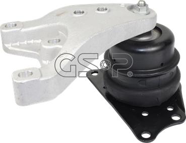 GSP 513827 - Sospensione, Motore www.autoricambit.com