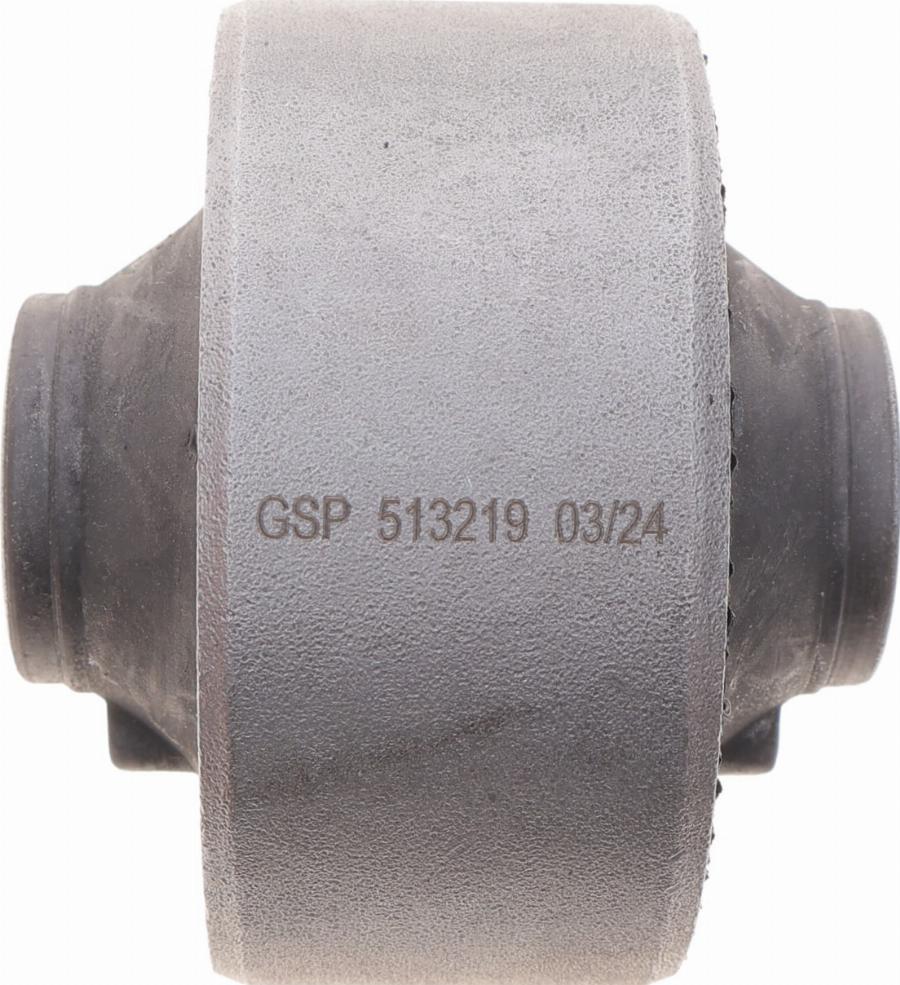 GSP 513219 - Silent Block, Supporto Braccio Oscillante www.autoricambit.com