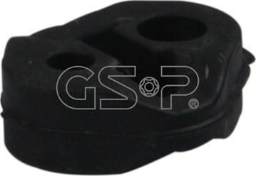 GSP 512684 - Supporto, Silenziatore www.autoricambit.com