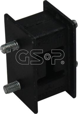 GSP 512122 - Supporto, Silenziatore www.autoricambit.com