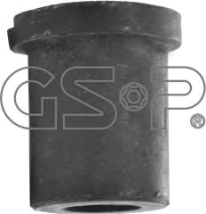 GSP 512840 - Bronzina cuscinetto, Molla a balestra www.autoricambit.com