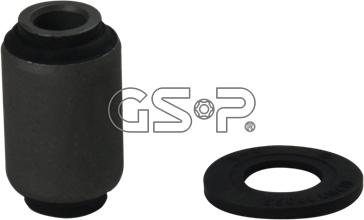 GSP 512869 - Silent Block, Supporto Braccio Oscillante www.autoricambit.com