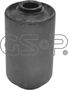 GSP 512872 - Bronzina cuscinetto, Molla a balestra www.autoricambit.com