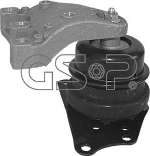 GSP 512360 - Sospensione, Motore www.autoricambit.com