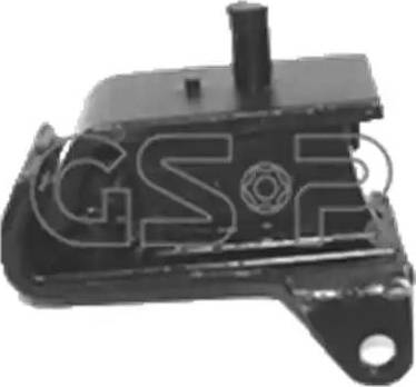 GSP 517443 - Sospensione, Motore www.autoricambit.com