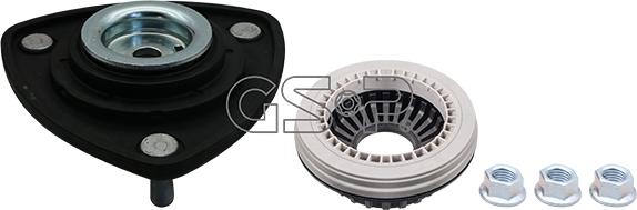 GSP 534047S - Supporto ammortizzatore a molla www.autoricambit.com