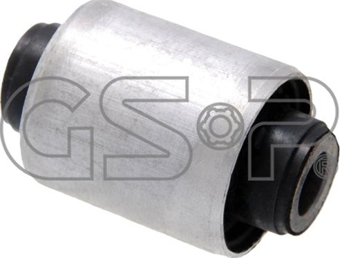 GSP 535582 - Silent Block, Supporto Braccio Oscillante www.autoricambit.com